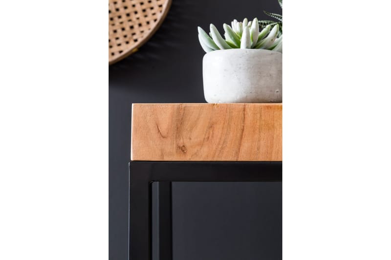 Gatmaitan Sidebord 30 cm - Træ / natur - Møbler - Borde - Aflastningsbord - Bakkebord & små borde