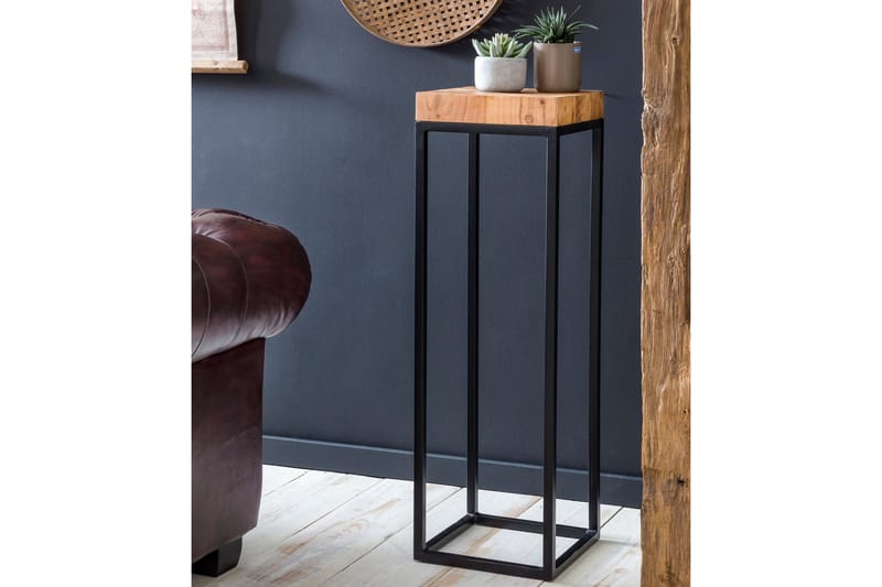 Gatmaitan Sidebord 30 cm - Træ / natur - Møbler - Borde - Aflastningsbord - Bakkebord & små borde