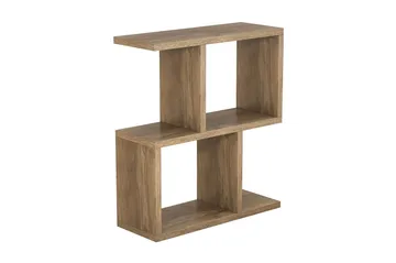 Gersby Sidebord 45 cm - Brun - Møbler - Borde - Aflastningsbord - Bakkebord & små borde