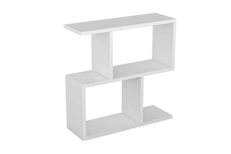 Homitis sidebord - Hvid - Lampebord - Bakkebord & små borde