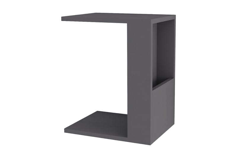 Ichpair Sidebord 30 cm - Antracit - Møbler - Borde - Aflastningsbord - Bakkebord & små borde