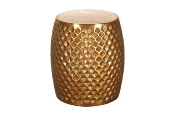 Kalilican skænk 32 cm - Guld - Møbler - Borde - Aflastningsbord - Bakkebord & små borde
