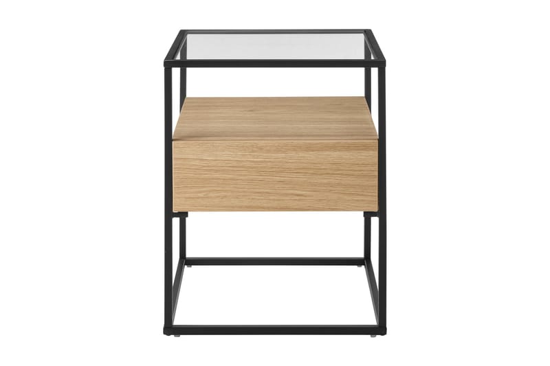 Karysma Sidebord 43 cm - Eg - Lampebord - Bakkebord & små borde