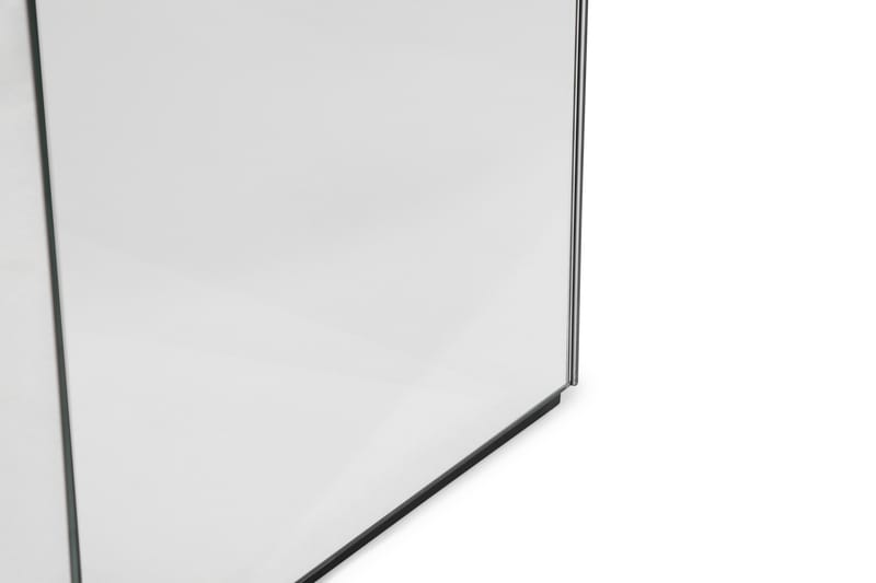 Kerkis Sidebord 45 cm - Sort - Lampebord - Bakkebord & små borde - Spejlbord