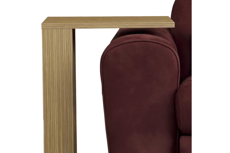 Komfortable sideborde - Træ - Møbler - Borde - Aflastningsbord - Bakkebord & små borde