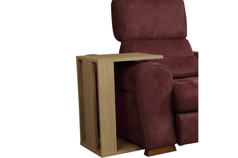 Komfortable sideborde - Træ - Lampebord - Bakkebord & små borde