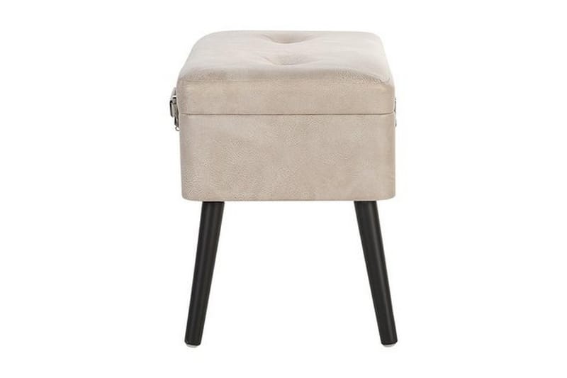 Mallard skænk 52 cm - Beige - Lampebord - Bakkebord & små borde