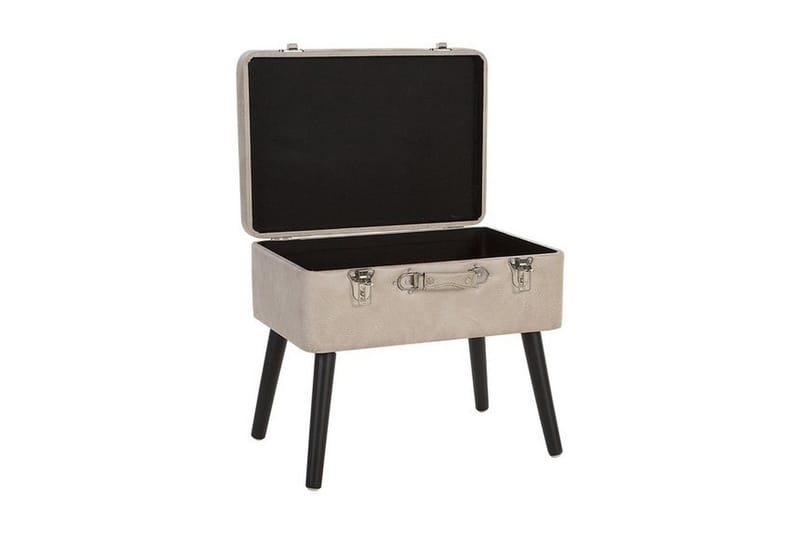 Mallard skænk 52 cm - Beige - Møbler - Borde - Aflastningsbord - Bakkebord & små borde