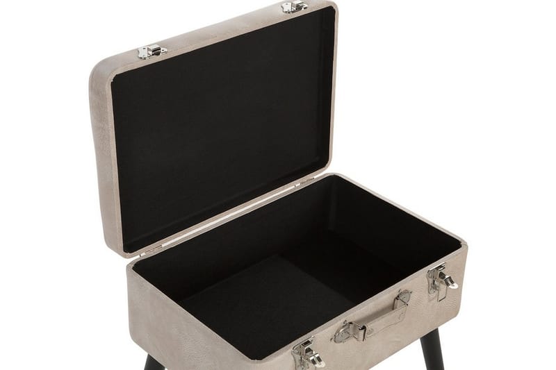 Mallard skænk 52 cm - Beige - Møbler - Borde - Aflastningsbord - Bakkebord & små borde