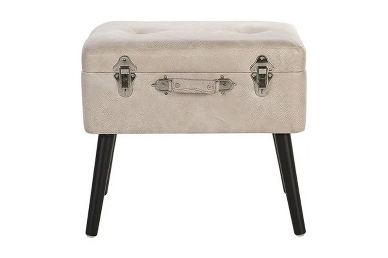 Mallard skænk 52 cm - Beige - Møbler - Borde - Aflastningsbord - Bakkebord & små borde