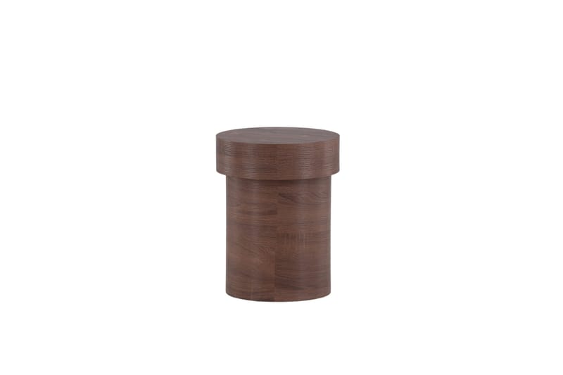 Malung Siddebord 35 cm - Brun - Møbler - Borde - Aflastningsbord - Bakkebord & små borde