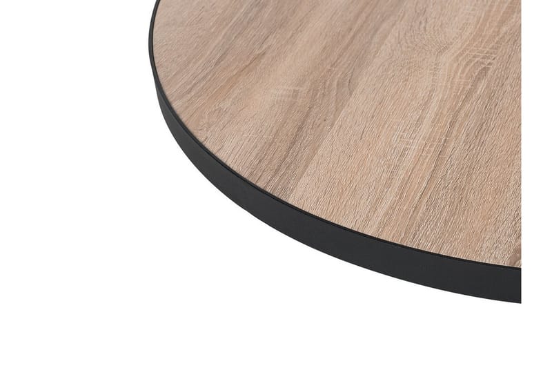 Melody M Sidebord 50 cm - Træ / natur - Lampebord - Bakkebord & små borde