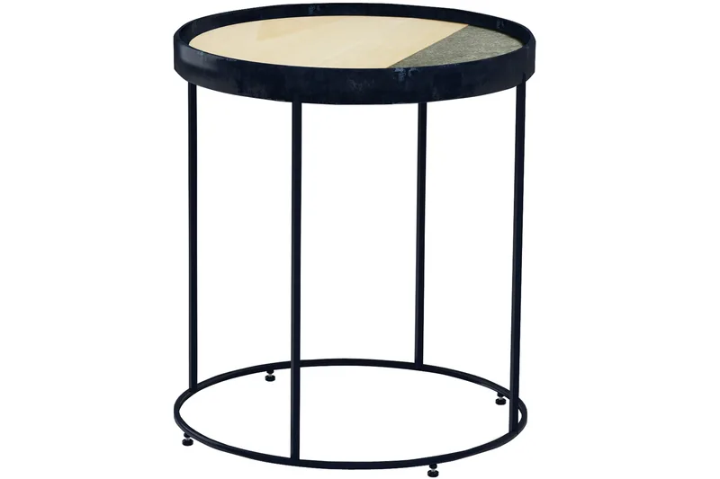 Orielle Bakbord 40x40 cm, Beige