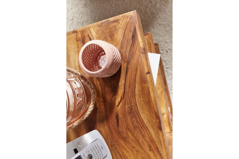 Ovingdean Sidebord 45 cm - Træ / natur - Lampebord - Bakkebord & små borde