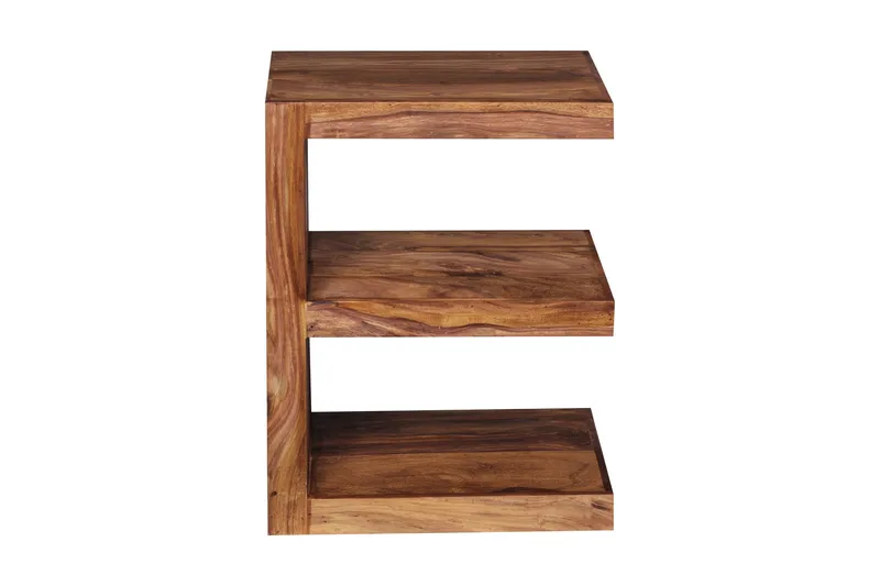 Ovingdean Sidebord 45 cm, Træ / natur