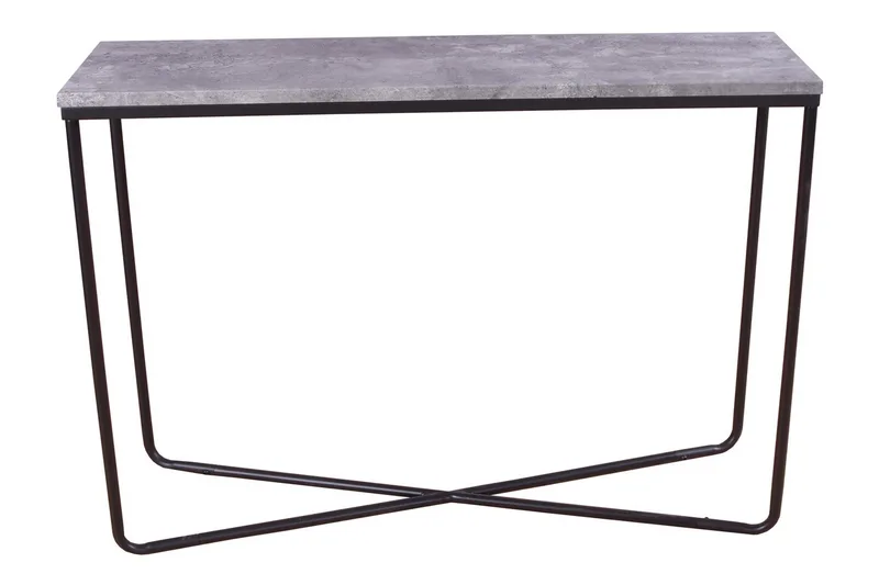 Palace Sidebord - Sort/Grå - Møbler - Borde - Aflastningsbord - Bakkebord & små borde