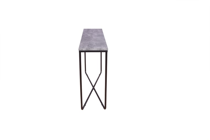 Palace Sidebord - Sort/Grå - Møbler - Borde - Aflastningsbord - Bakkebord & små borde