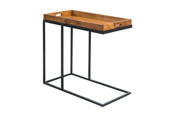 Raistlin sidebord 69 cm - Træ / natur - Møbler - Borde - Aflastningsbord - Bakkebord & små borde
