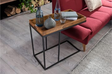 Raistlin sidebord 69 cm - Træ / natur - Møbler - Borde - Aflastningsbord - Bakkebord & små borde