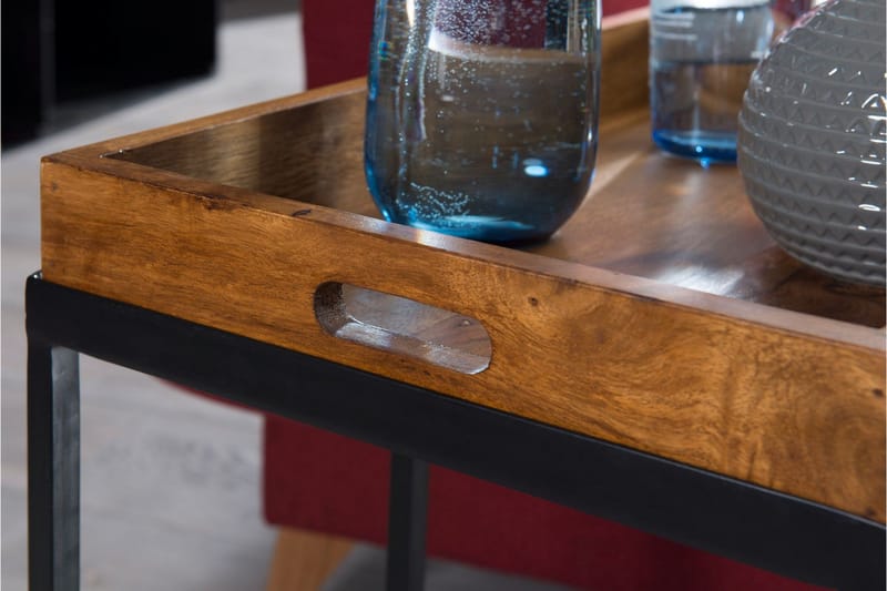 Raistlin sidebord 69 cm - Træ / natur - Møbler - Borde - Aflastningsbord - Bakkebord & små borde