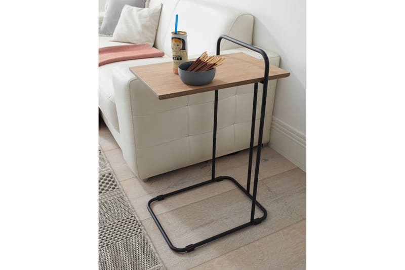 Ratnam Sidebord 48 cm - Eg - Lampebord - Bakkebord & små borde