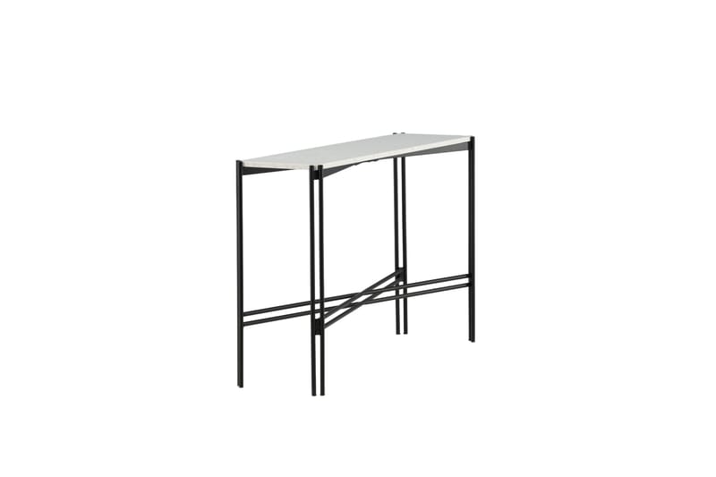 Razzia Deluxe Sidebord - Sort/Hvid - Møbler - Borde - Aflastningsbord - Bakkebord & små borde