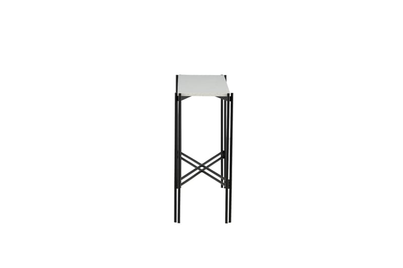 Razzia Deluxe Sidebord - Sort/Hvid - Møbler - Borde - Aflastningsbord - Bakkebord & små borde