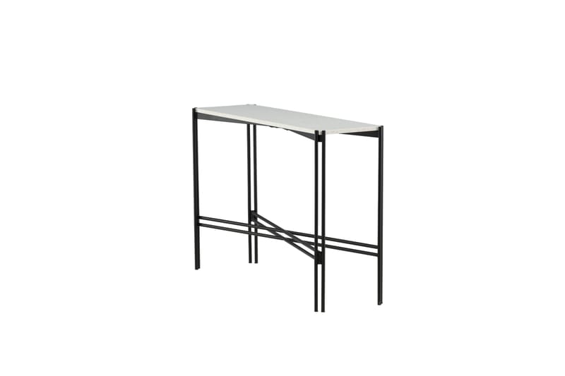 Razzia Deluxe Sidebord - Sort/Hvid - Møbler - Borde - Aflastningsbord - Bakkebord & små borde
