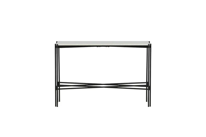 Razzia Deluxe Sidebord - Sort/Hvid - Møbler - Borde - Aflastningsbord - Bakkebord & små borde