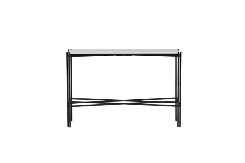 Razzia Deluxe Sidebord - Sort/Hvid - Møbler - Borde - Aflastningsbord - Bakkebord & små borde