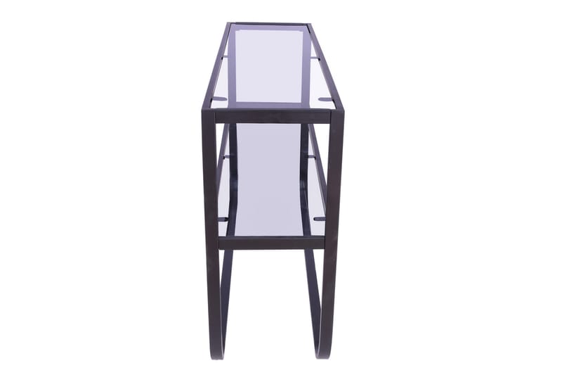 Rocker Sidebord - Sort/Grå - Møbler - Borde - Aflastningsbord - Bakkebord & små borde