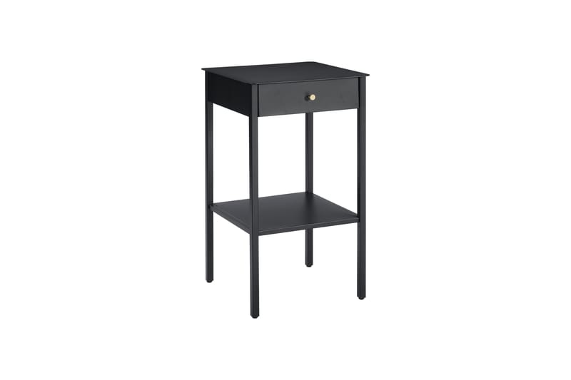 Rockvae Konsolbord 40 cm - Sort - Møbler - Borde - Aflastningsbord - Bakkebord & små borde