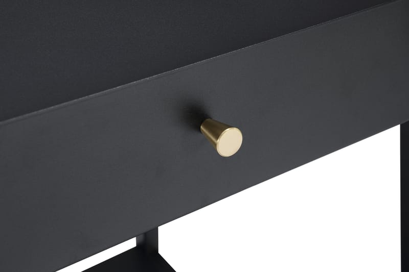Rockvae Konsolbord 40 cm - Sort - Møbler - Borde - Aflastningsbord - Bakkebord & små borde