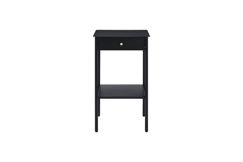 Rockvae Konsolbord 40 cm - Sort - Møbler - Borde - Aflastningsbord - Bakkebord & små borde