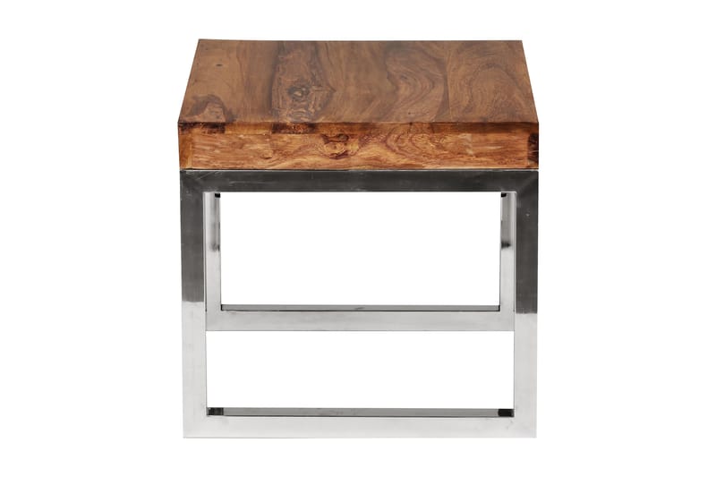 Sands Sidebord 45 cm - Træ / natur - Møbler - Borde - Aflastningsbord - Bakkebord & små borde