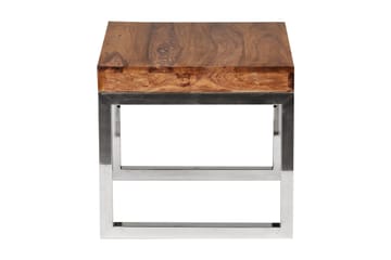 Sands Sidebord 45 cm - Træ / natur - Møbler - Borde - Aflastningsbord - Bakkebord & små borde