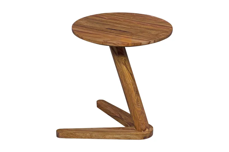 Schulien sidebord 45 cm, Træ / natur