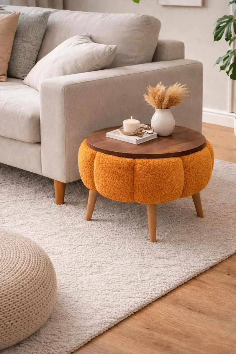 Side Table Homitis, undefined