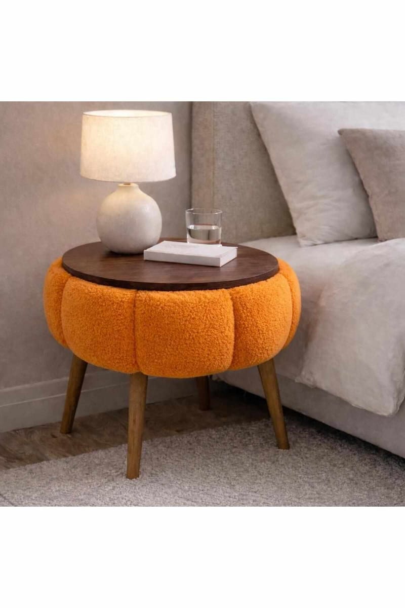 Side Table Homitis - Møbler - Borde - Aflastningsbord - Bakkebord & små borde
