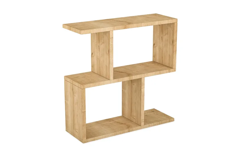 Sidebord & lampebord Myrvallen Sidebord 60 cm Brun - Møbler - Borde - Aflastningsbord - Bakkebord & små borde