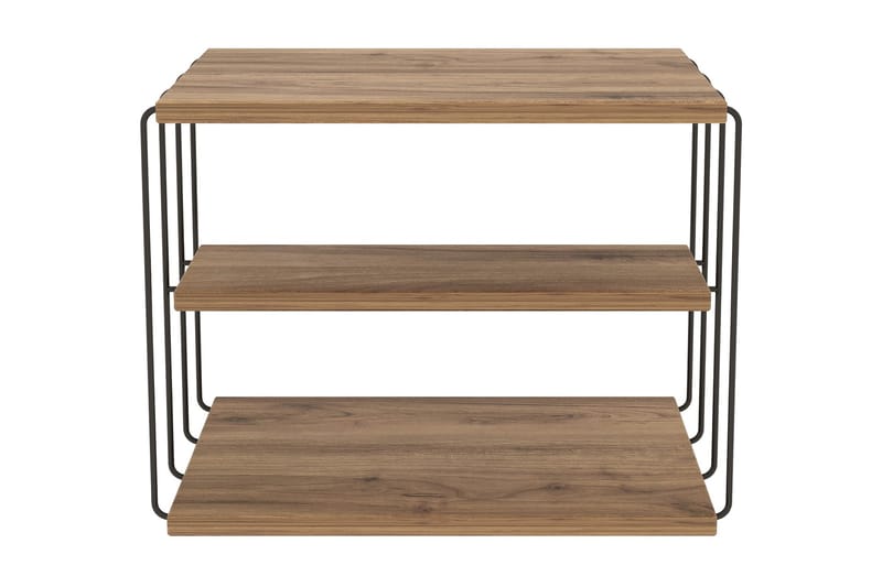 Sidebord Eg| Sort - Møbler - Borde - Aflastningsbord - Bakkebord & små borde