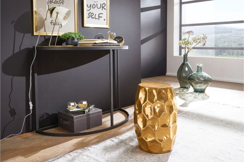 Skodder Skænk 30 cm, Guld