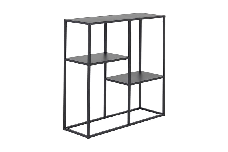 Staal Sidebord - Sort - Møbler - Borde - Aflastningsbord - Bakkebord & små borde