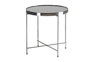 Thore Sidebord - Sort - Møbler - Borde - Aflastningsbord - Bakkebord & små borde