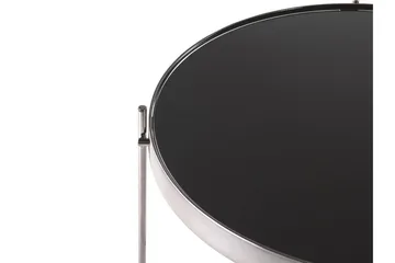 Thore Sidebord - Sort - Møbler - Borde - Aflastningsbord - Bakkebord & små borde