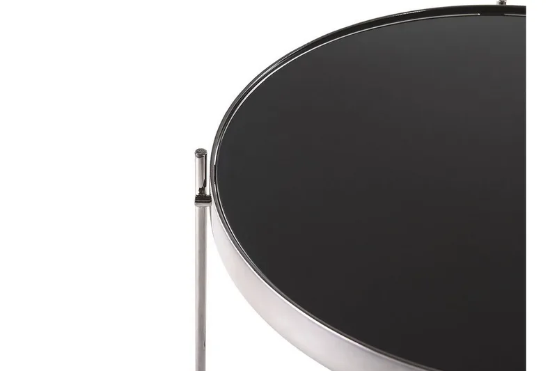 Thore Sidebord - Sort - Møbler - Borde - Aflastningsbord - Bakkebord & små borde