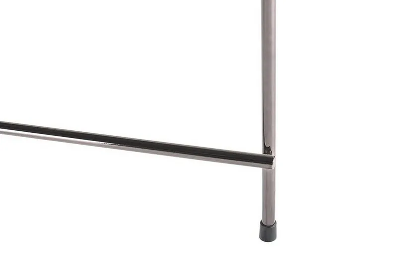 Thore Sidebord - Sort - Møbler - Borde - Aflastningsbord - Bakkebord & små borde