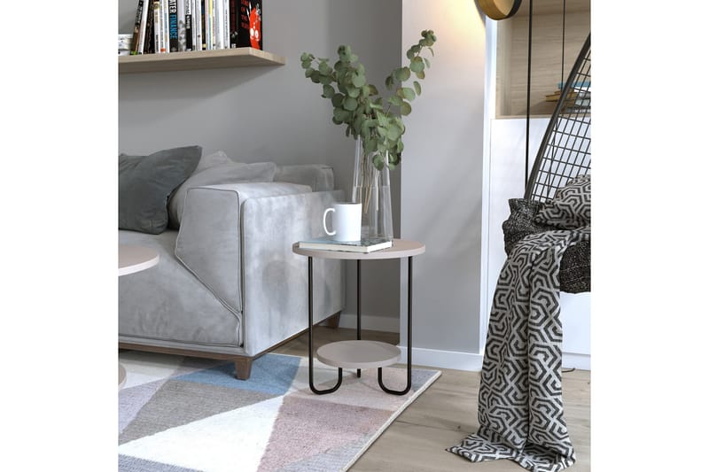 Ullavi Sidebord - Brun - Møbler - Borde - Aflastningsbord - Bakkebord & små borde