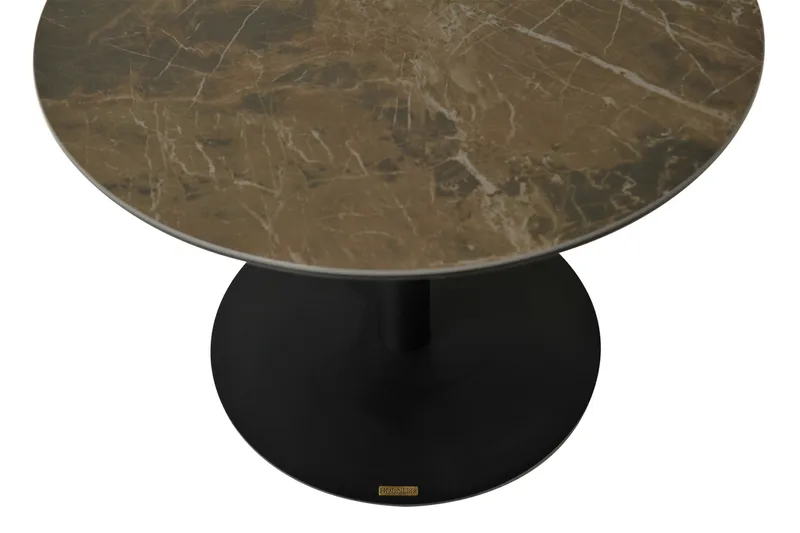 Vanduyne Sidebord 60 cm - Brun - Møbler - Borde - Aflastningsbord - Bakkebord & små borde