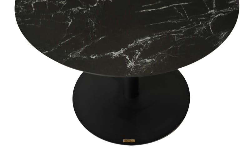 Vanduyne Sidebord 60 cm - Sort - Møbler - Borde - Aflastningsbord - Bakkebord & små borde